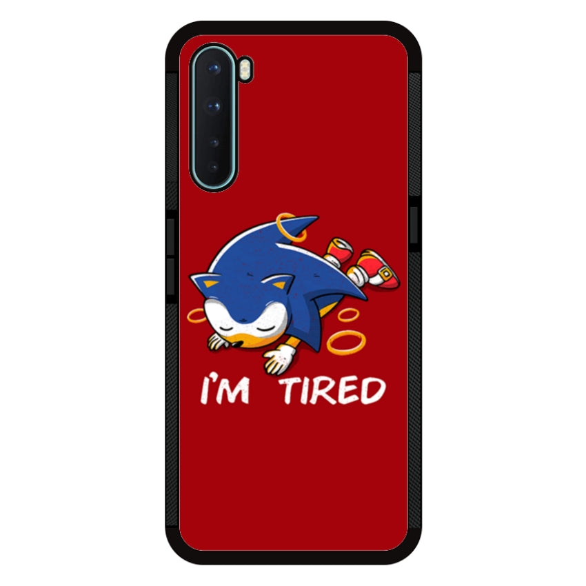 I'm Tired- OnePlus e Nothing Phone