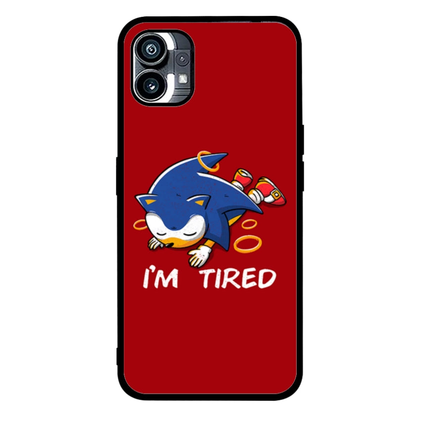 I'm Tired- OnePlus e Nothing Phone