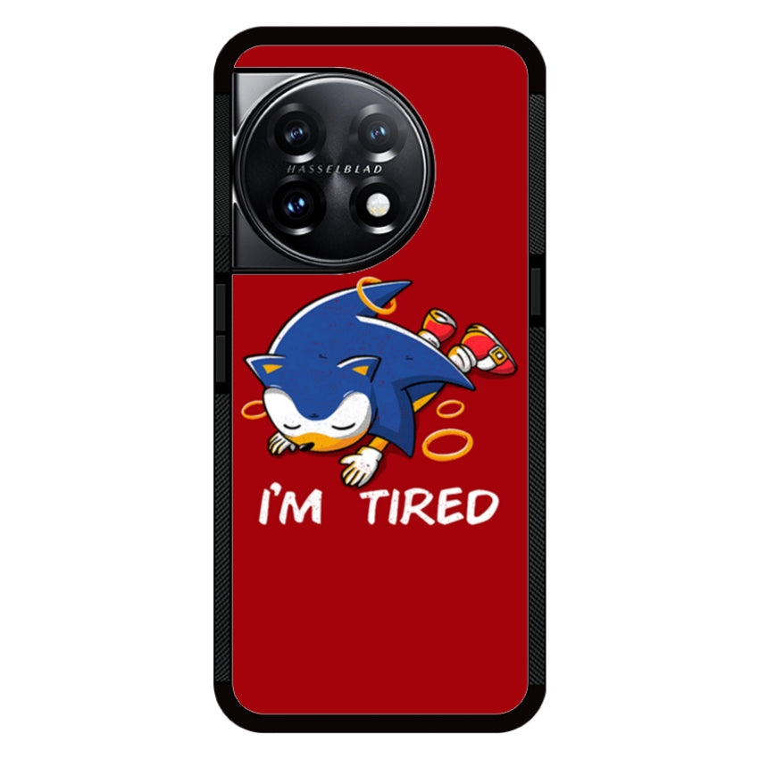 I'm Tired- OnePlus e Nothing Phone