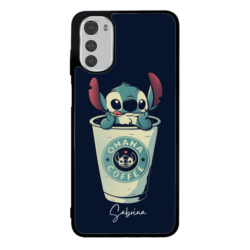 Ohana Coffee - Motorola