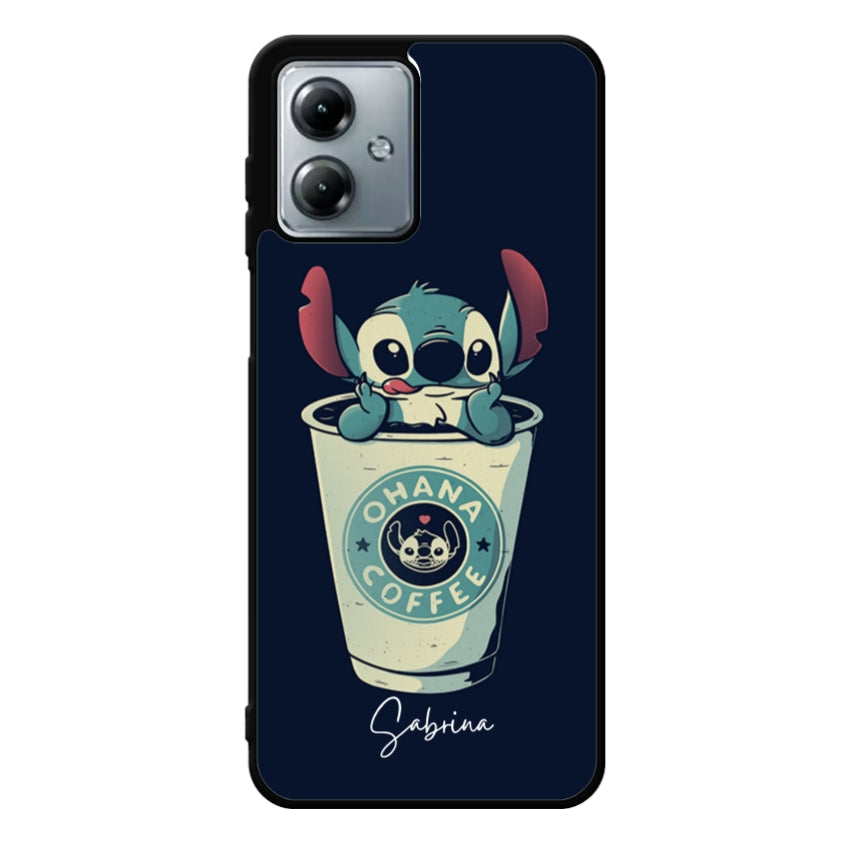 Ohana Coffee - Motorola