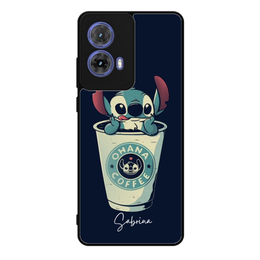 Ohana Coffee - Motorola