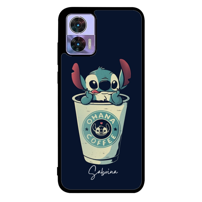 Ohana Coffee - Motorola