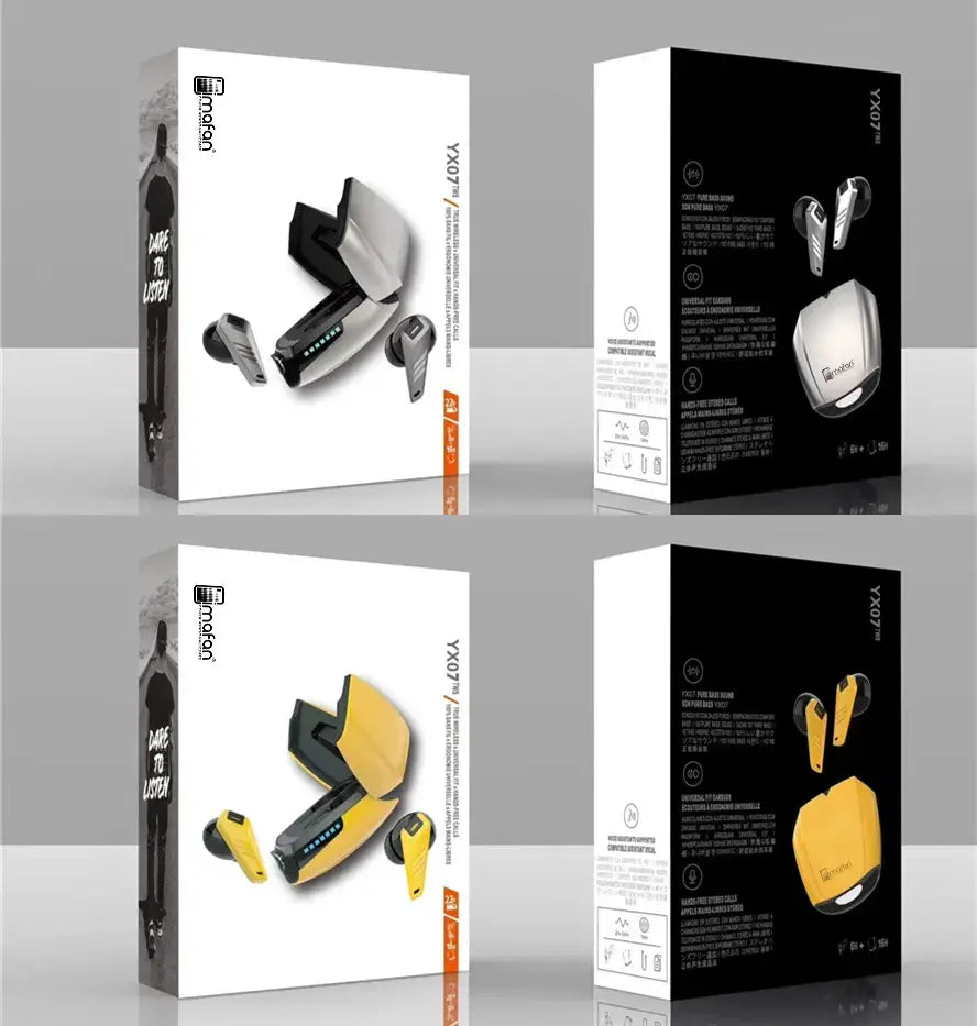 Cuffie Bluetooth Imafan® Gaming Imafan Cover