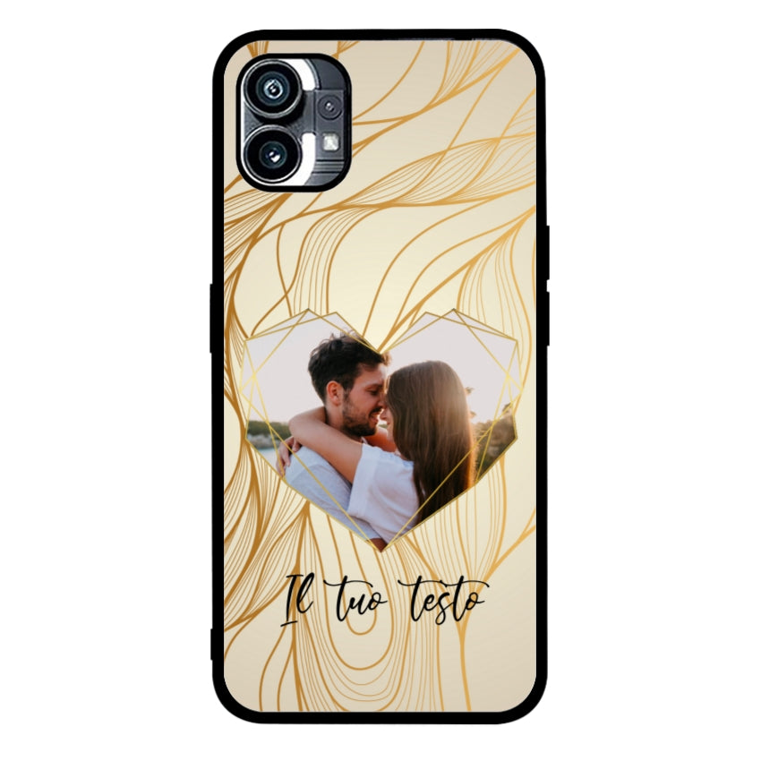 Cover Cuore - OnePlus e Nothing