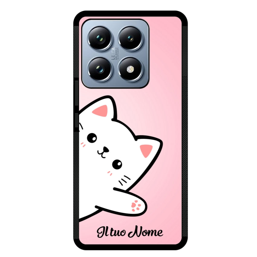 Gatto 1 con Nome - Xiaomi, Redmi e Poco customall