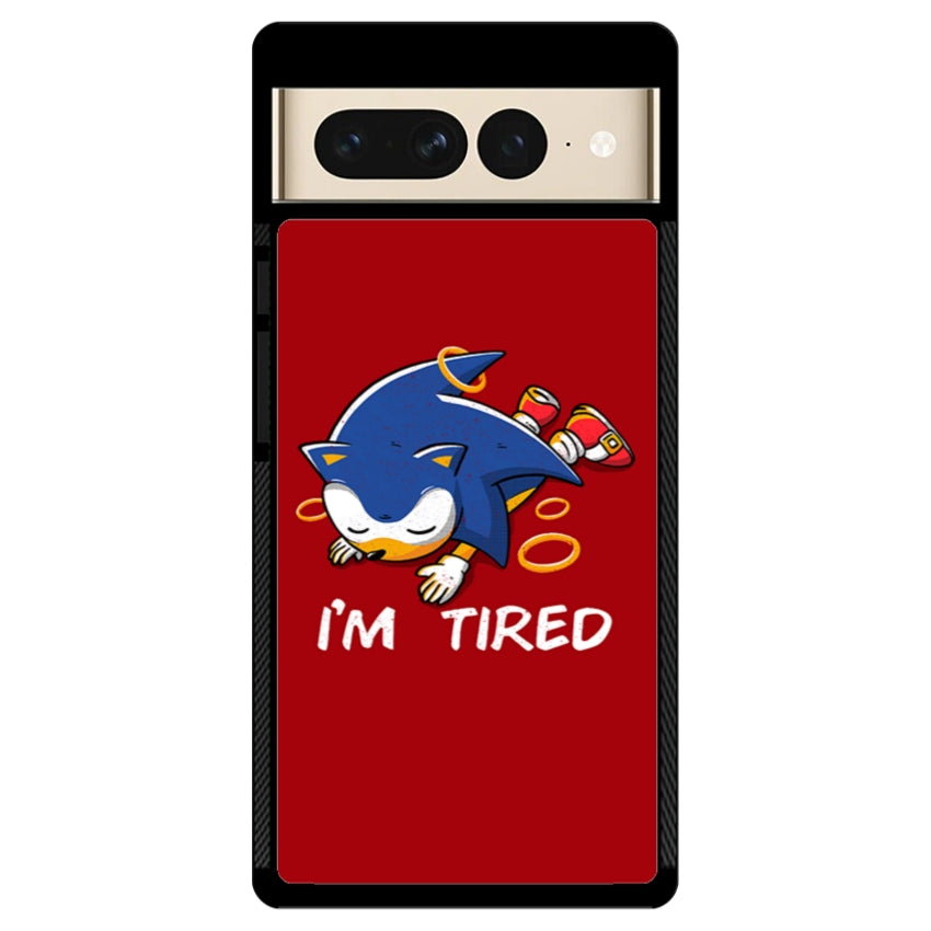 I'm Tired- Google Pixel