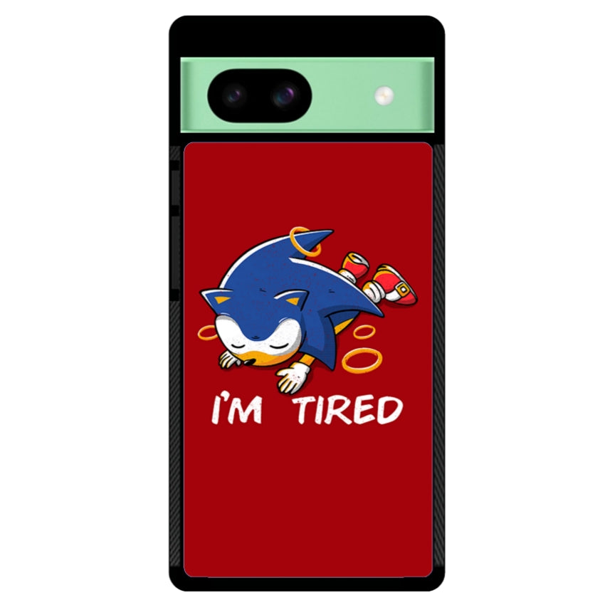 I'm Tired- Google Pixel