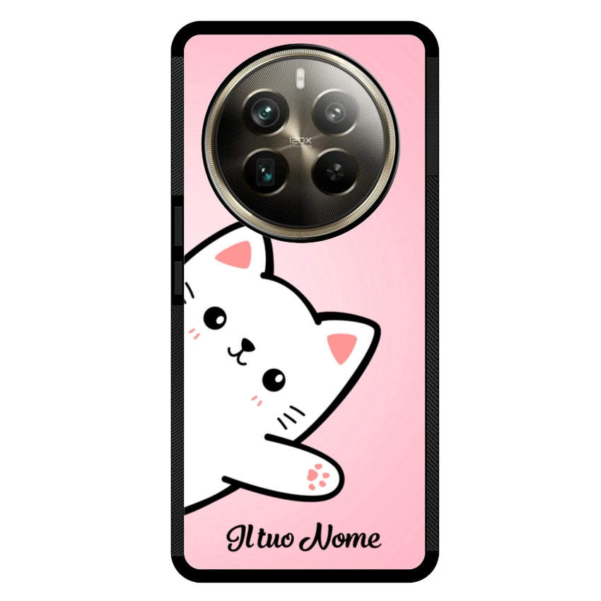 Gatto 1 con Nome - Realme customall
