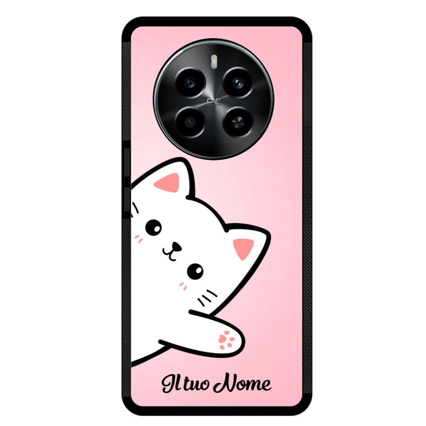 Gatto 1 con Nome - Realme customall