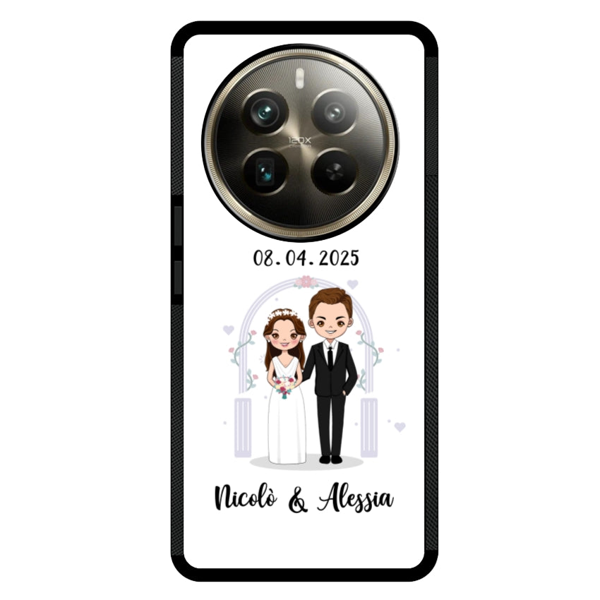 Cover Sposi completamente personalizzabile - Realme customall