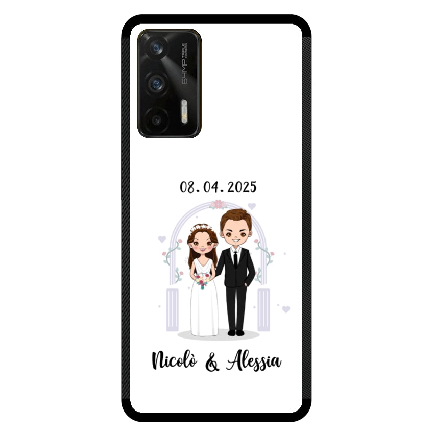 Cover Sposi completamente personalizzabile - Realme customall