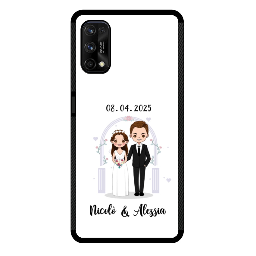 Cover Sposi completamente personalizzabile - Realme customall