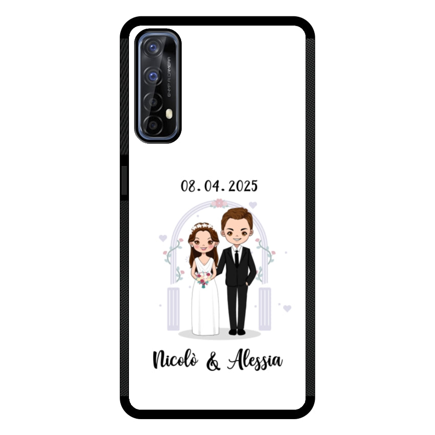 Cover Sposi completamente personalizzabile - Realme customall