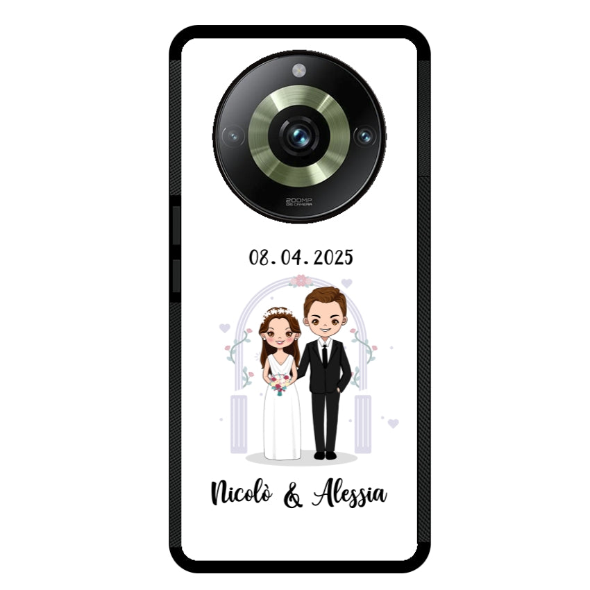 Cover Sposi completamente personalizzabile - Realme customall