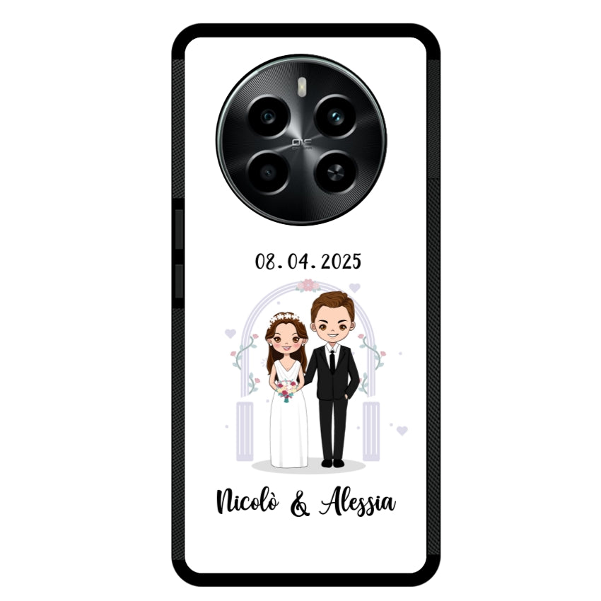 Cover Sposi completamente personalizzabile - Realme customall