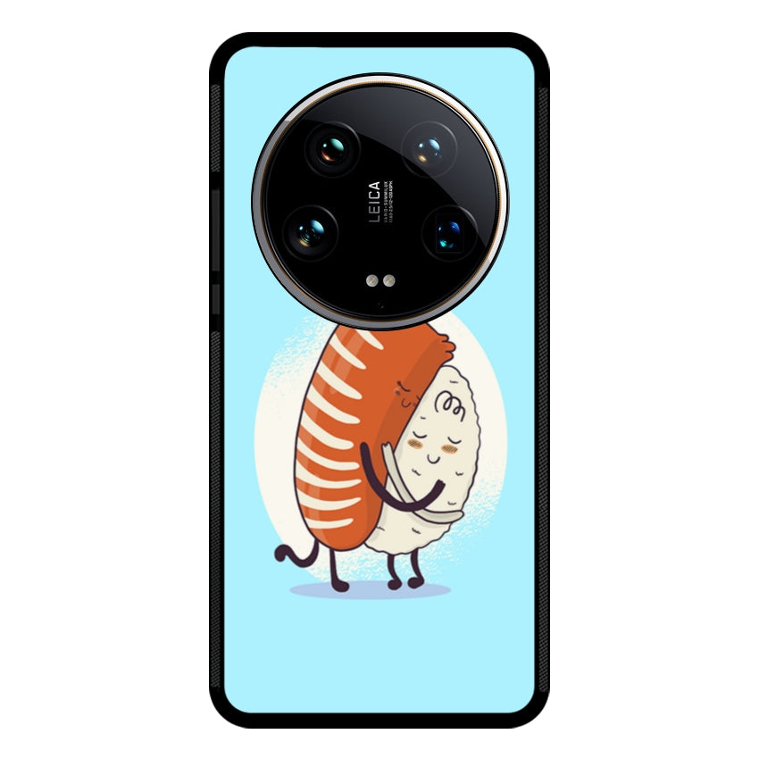 Cover IF38 Sushi Love - Xiaomi, Redmi e Poco