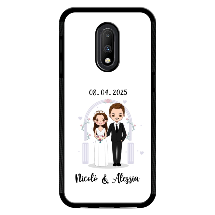 Cover Sposi completamente personalizzabile - OnePlus e Nothing Phone