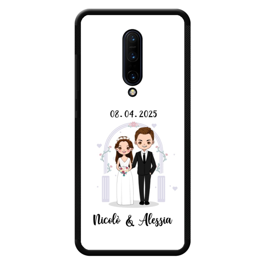 Cover Sposi completamente personalizzabile - OnePlus e Nothing Phone customall
