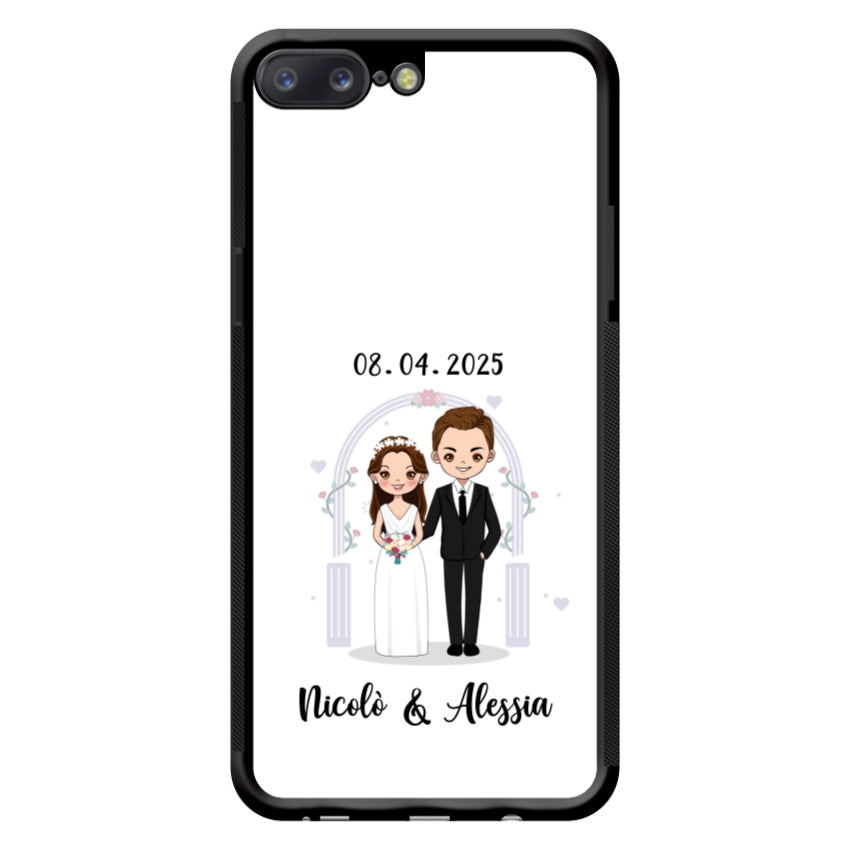 Cover Sposi completamente personalizzabile - OnePlus e Nothing Phone customall