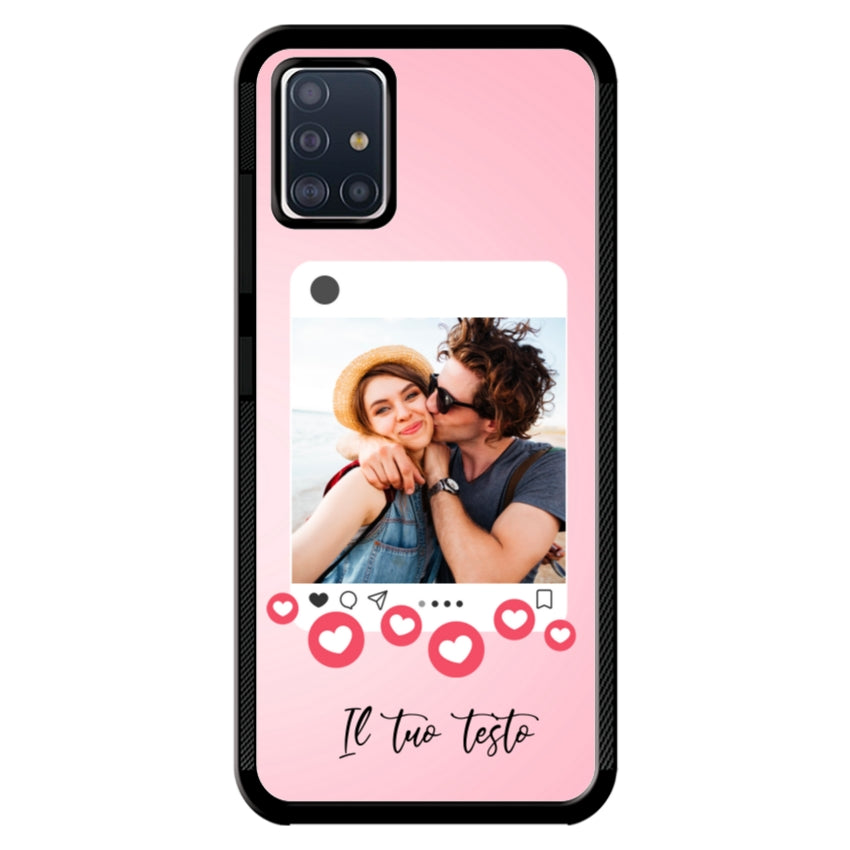 Cover Insta Frame - Samsung