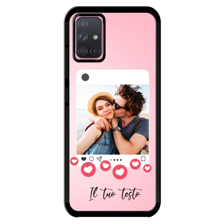 Cover Insta Frame - Samsung