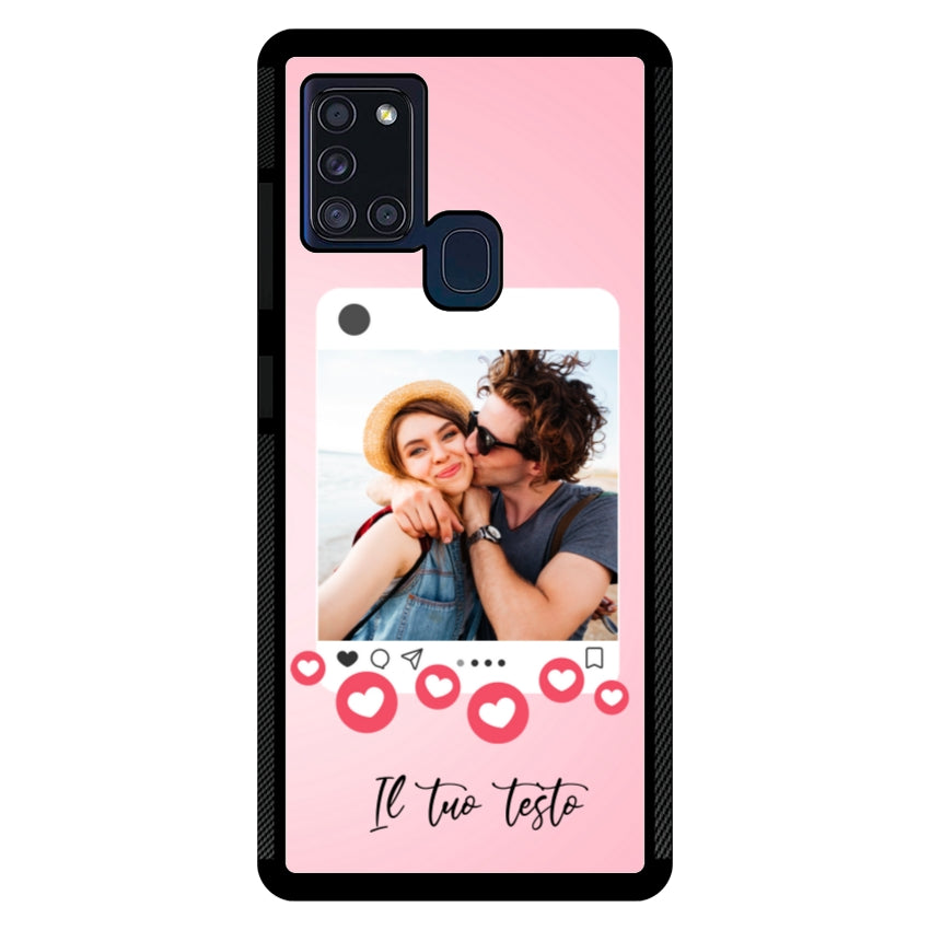 Cover Insta Frame - Samsung