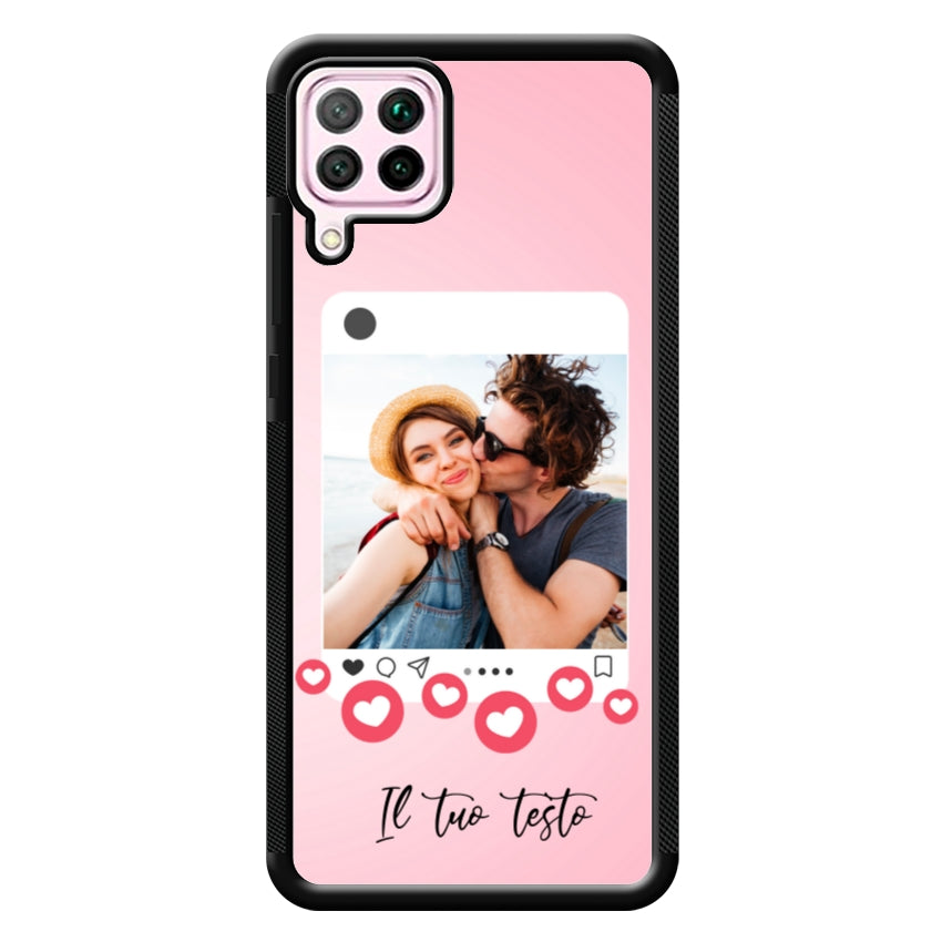 Cover Insta Frame - Samsung