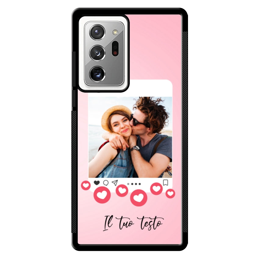 Cover Insta Frame - Samsung