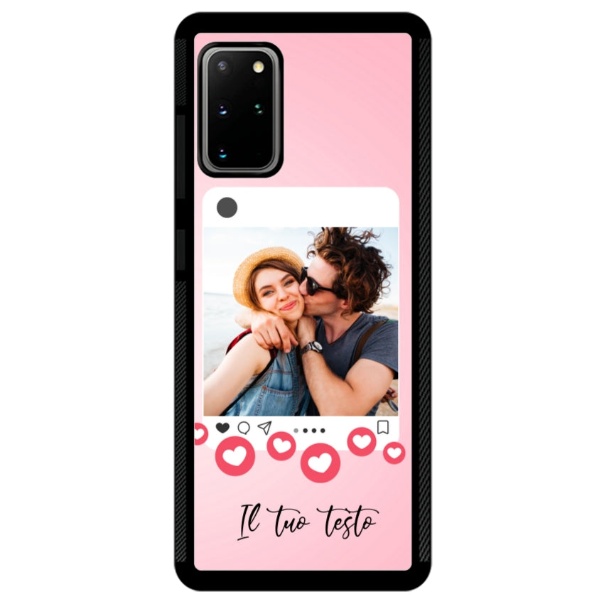 Cover Insta Frame - Samsung