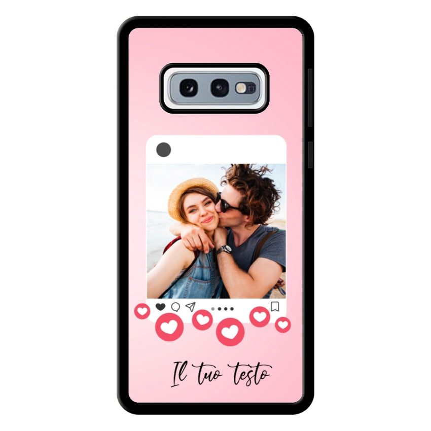 Cover Insta Frame - Samsung
