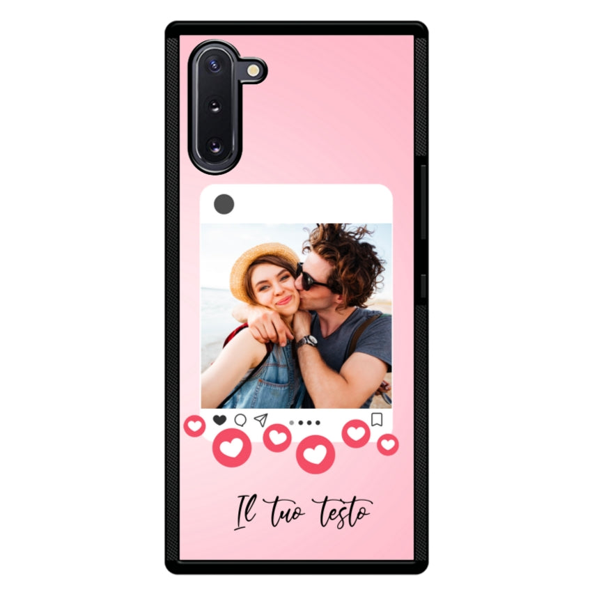 Cover Insta Frame - Samsung