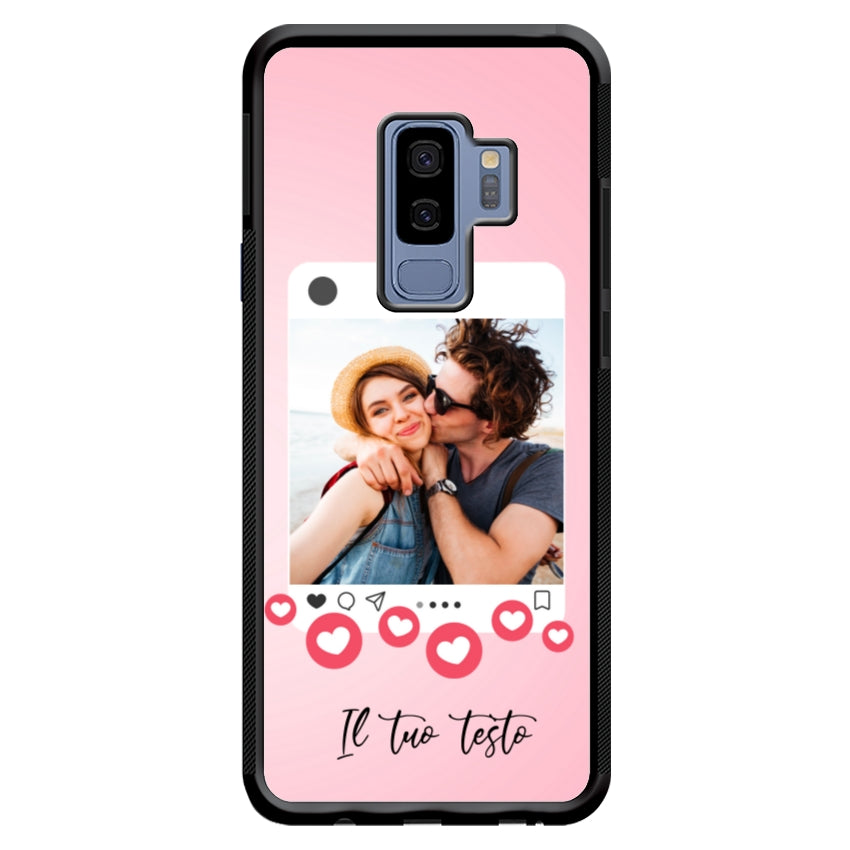 Cover Insta Frame - Samsung