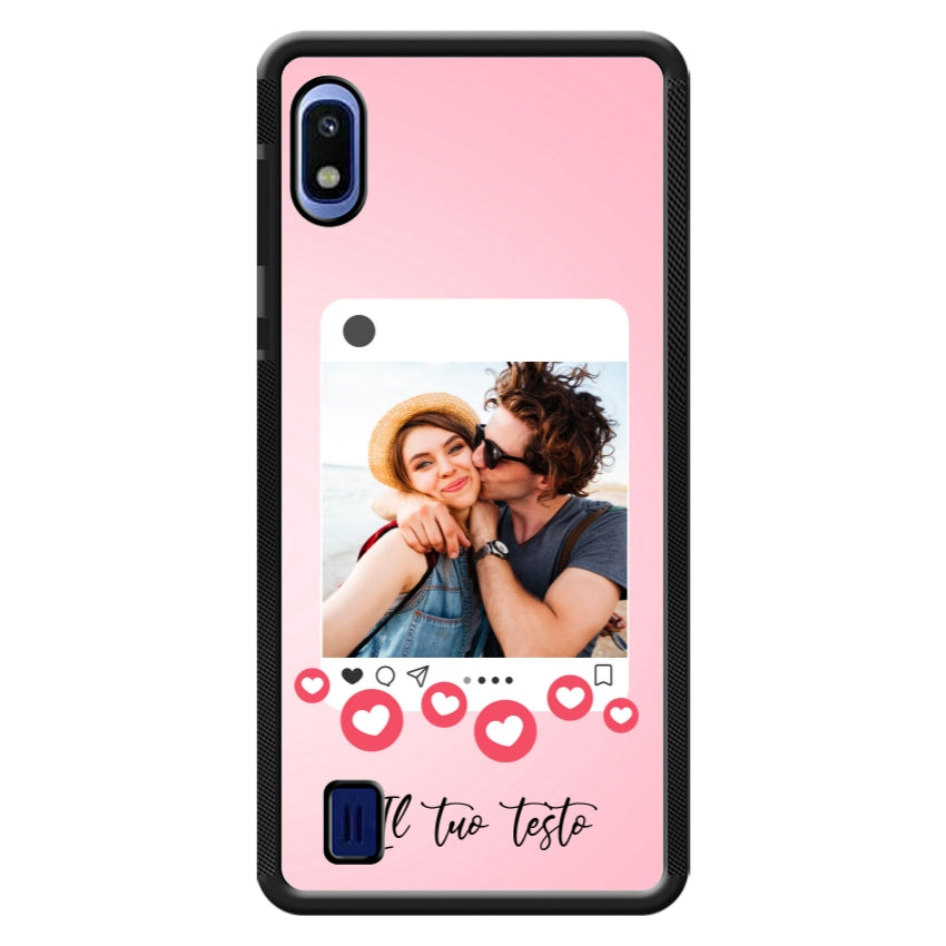 Cover Insta Frame - Samsung
