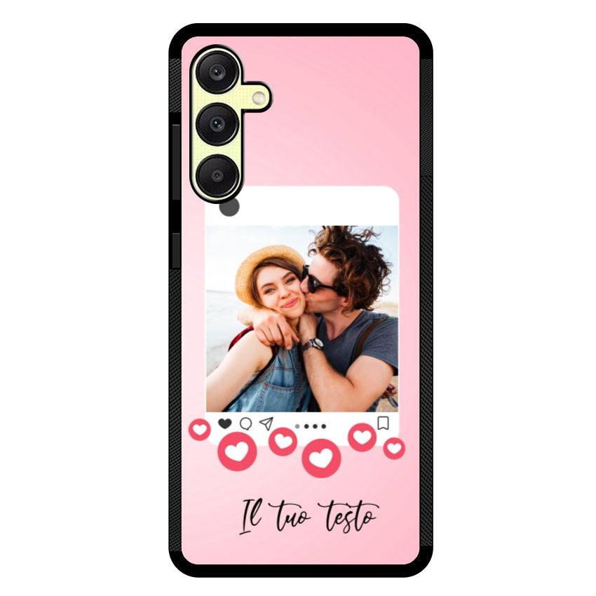Cover Insta Frame - Samsung