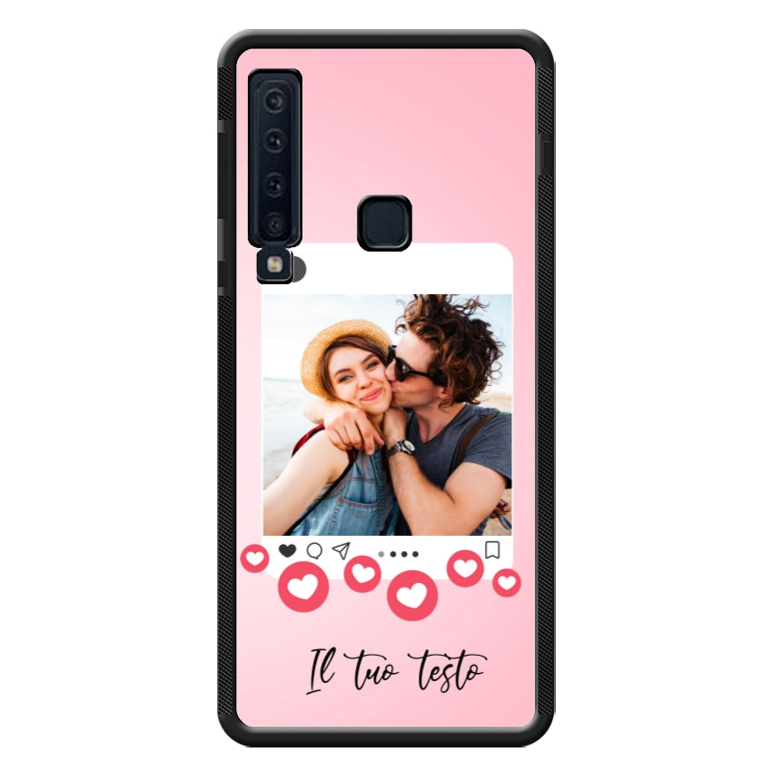 Cover Insta Frame - Samsung