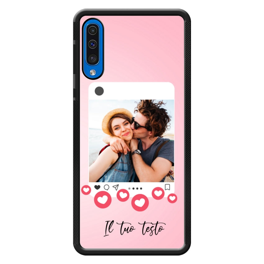 Cover Insta Frame - Samsung