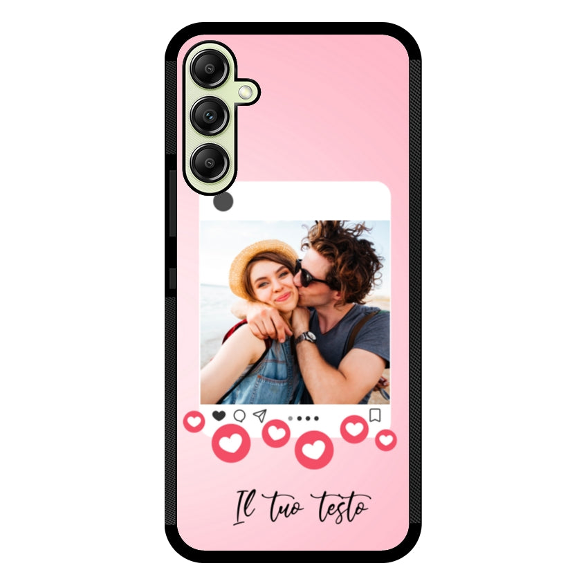 Cover Insta Frame - Samsung