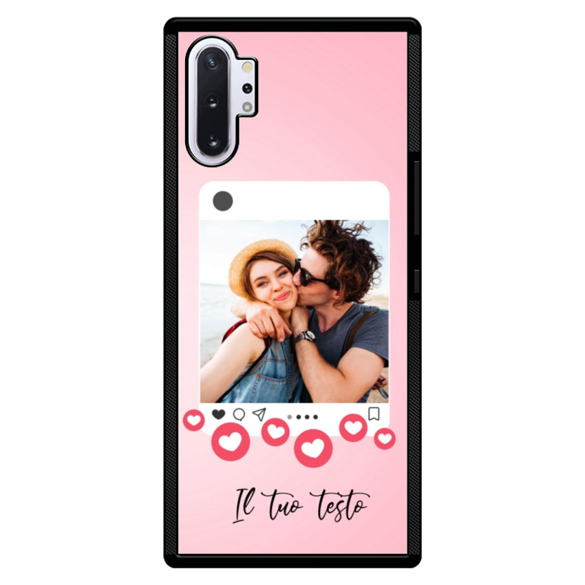 Cover Insta Frame - Samsung