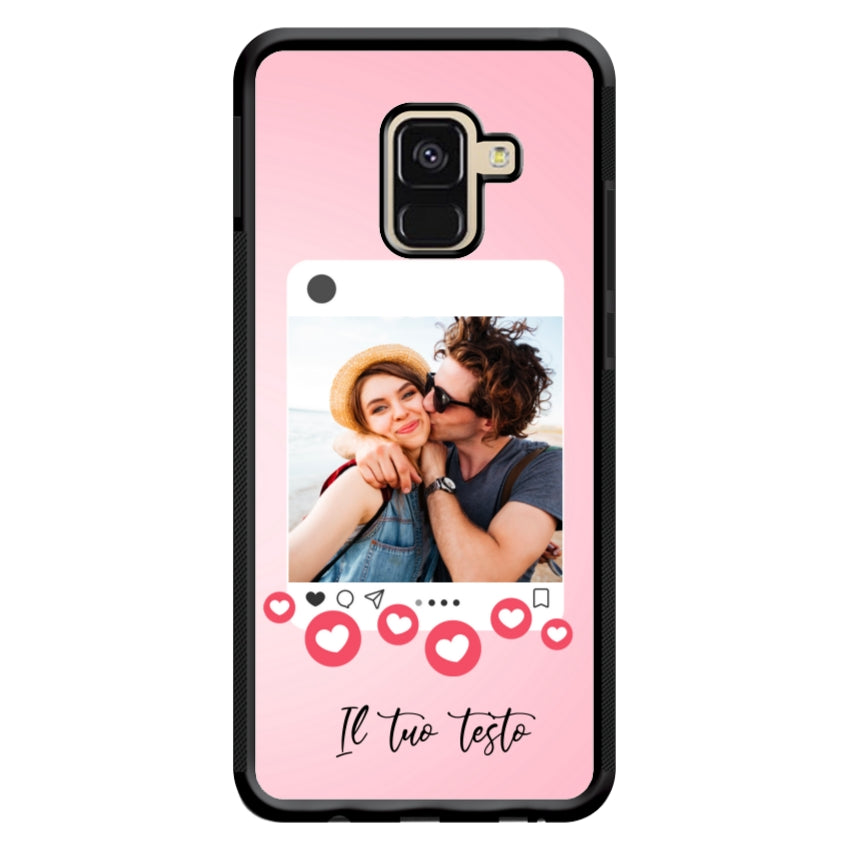 Cover Insta Frame - Samsung