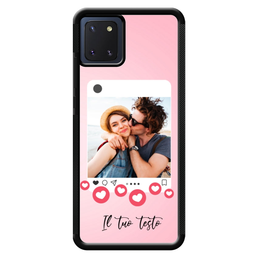 Cover Insta Frame - Samsung