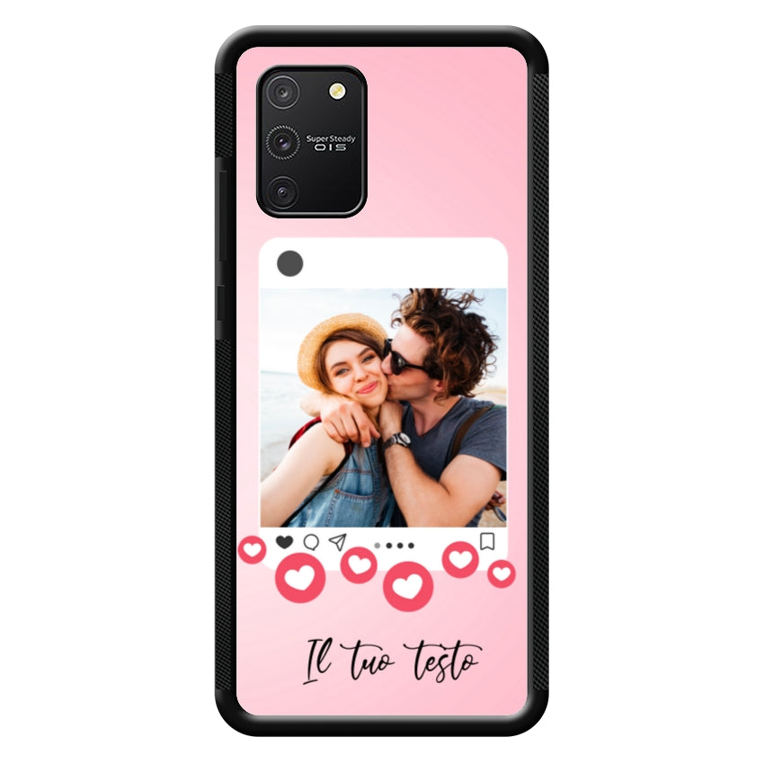 Cover Insta Frame - Samsung