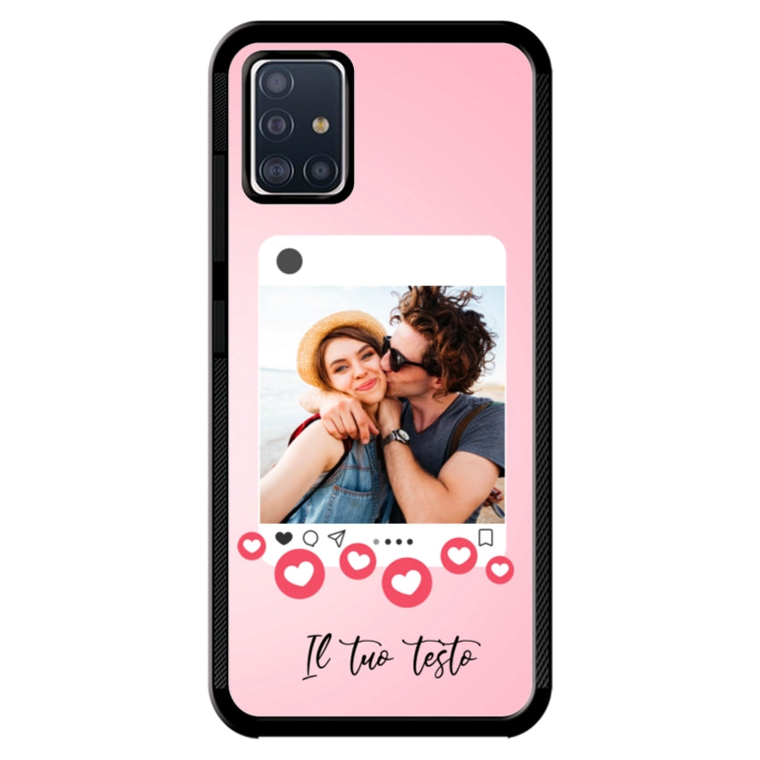 Cover Insta Frame - Samsung