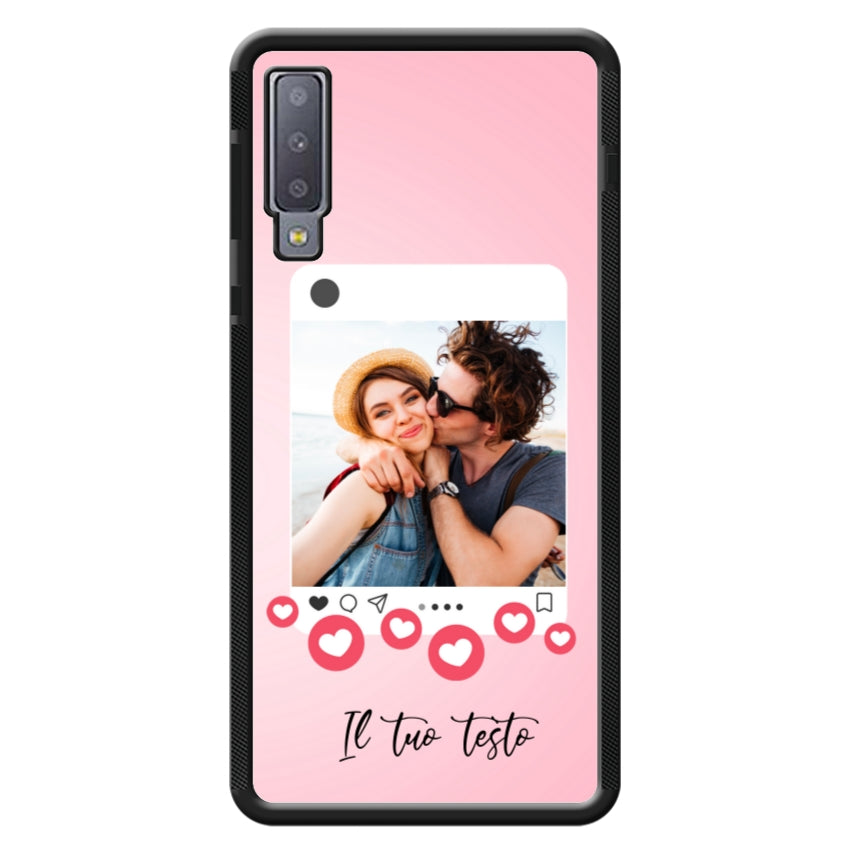 Cover Insta Frame - Samsung