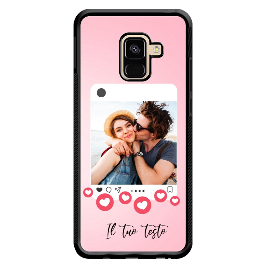Cover Insta Frame - Samsung