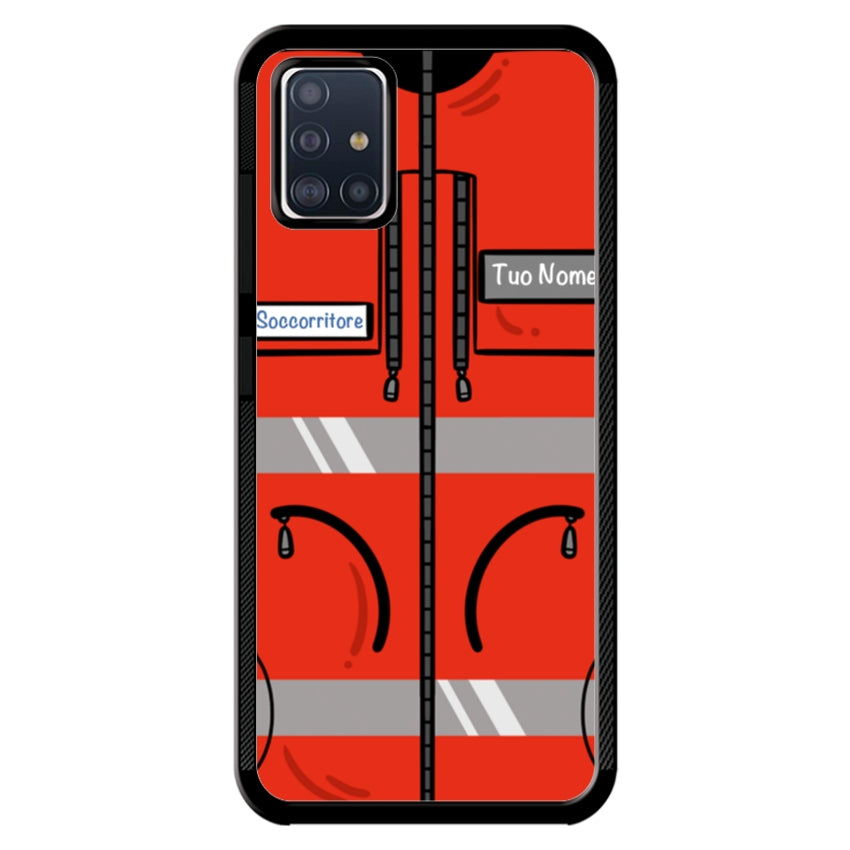 Divisa da Soccorritore - Samsung customall
