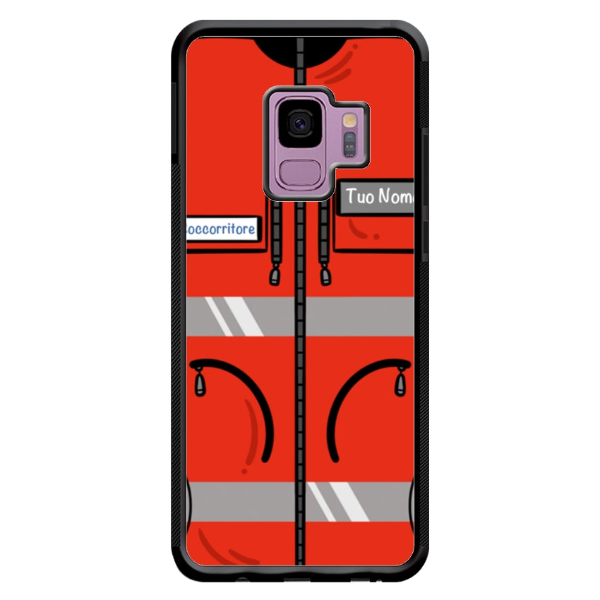 Divisa da Soccorritore - Samsung customall