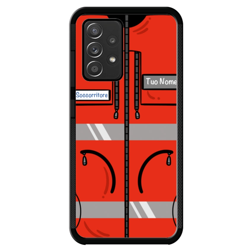 Divisa da Soccorritore - Samsung customall