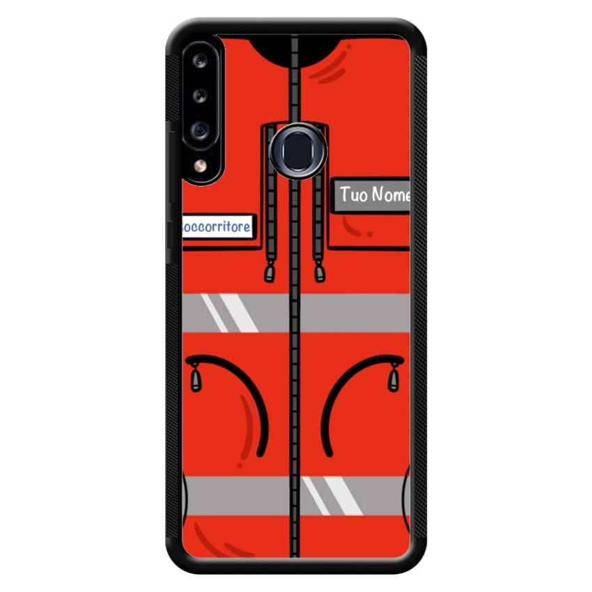 Divisa da Soccorritore - Samsung customall