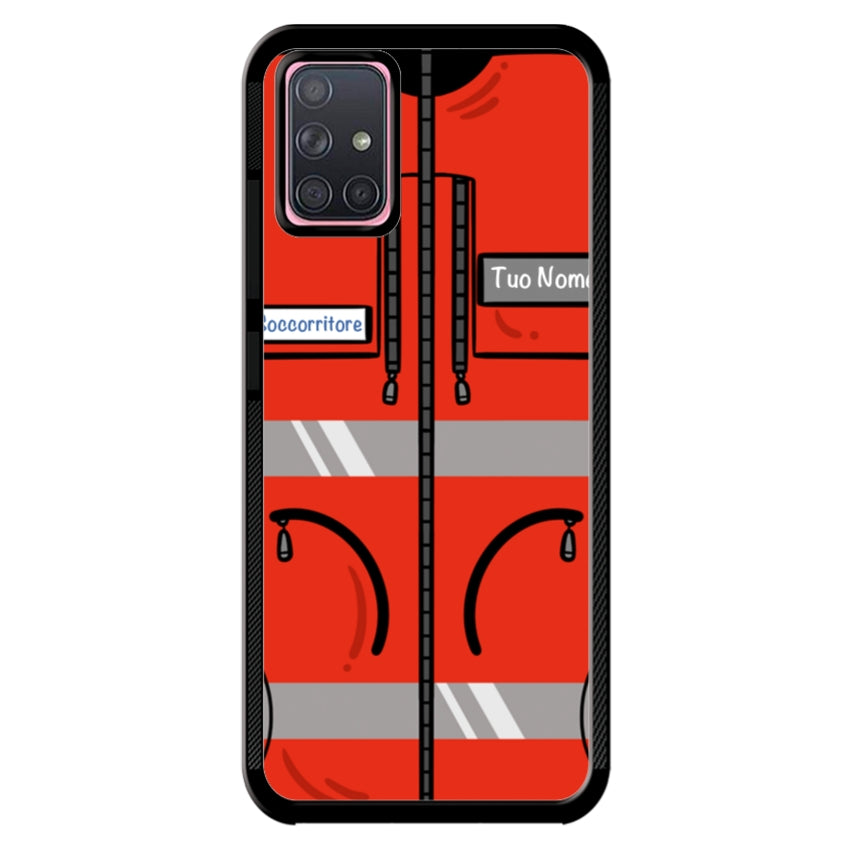 Divisa da Soccorritore - Samsung customall